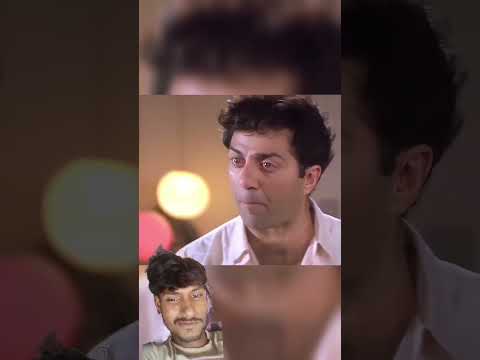 SANNY DEVAL بالیوود Gadar2اولین روز بازدید عمومی 