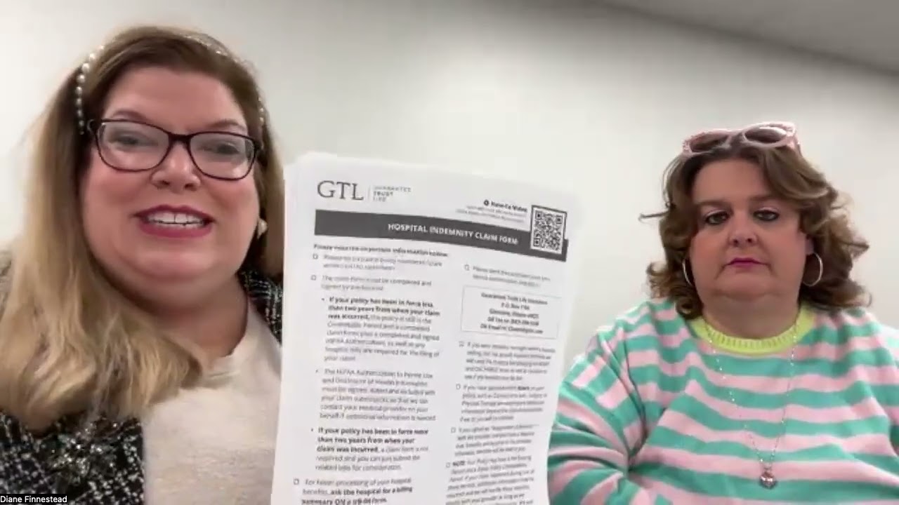 Guaranteed Trust Life insurance questions?