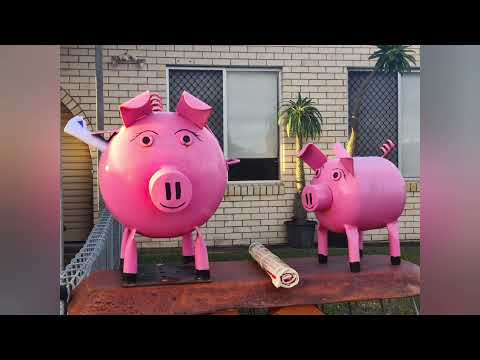 Most Creative, Weird and Funny Mailboxes ever seen in Australia... Part 2