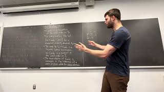 Posets Lecture 8: Cambrian Lattices and Pop on Coxeter Groups