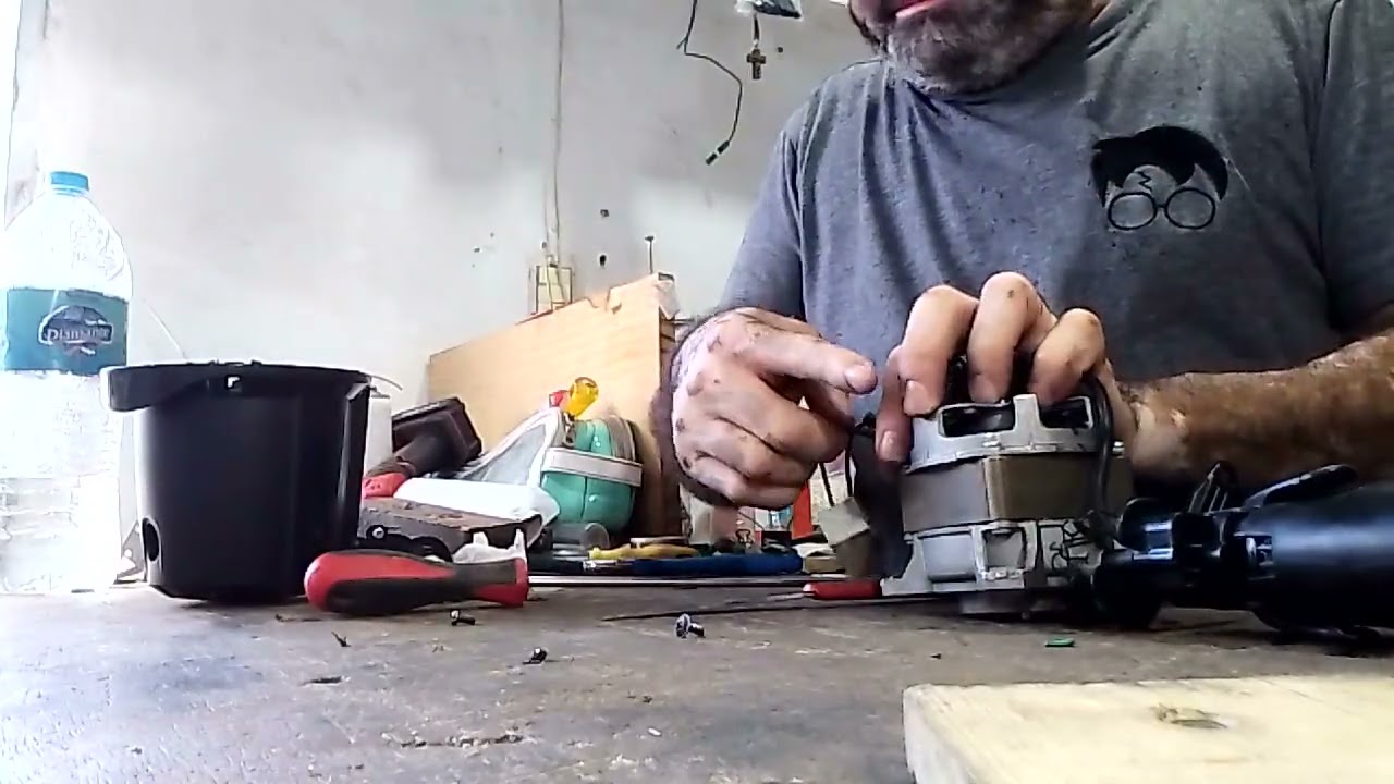 ventilador parou de funcionar