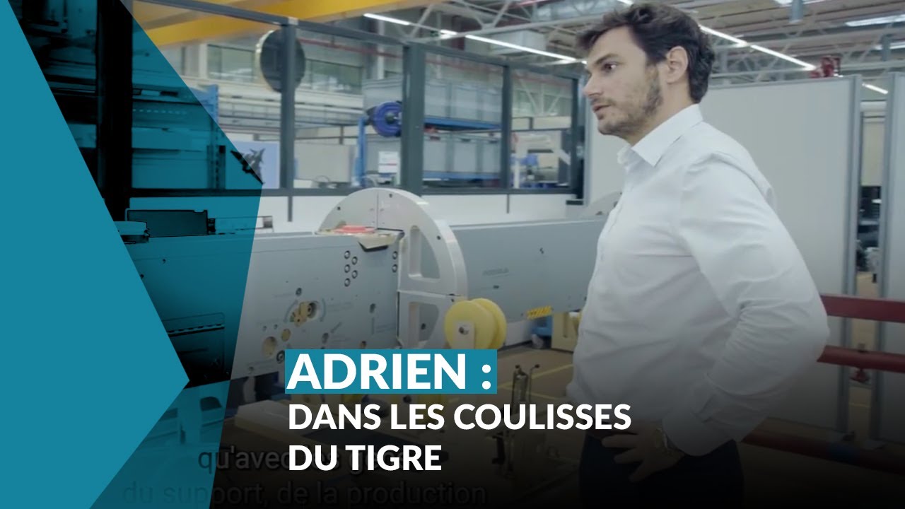 [EP02] Adrien — Responsable Maîtrise d'Ouvrage - YouTube