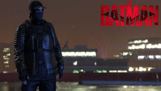 GTA Online - The Batman Drifter Bruce Wayne Outfit Tutorial