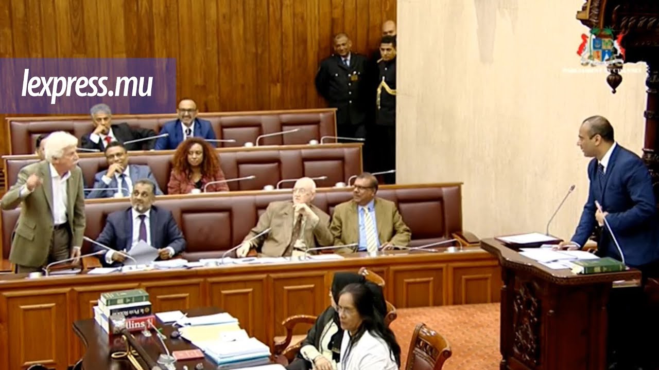 Parlement: quand le mot «pinocchio» dérange