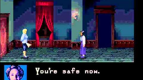 BygMan plays: Clock Tower - The First Fear (Part 2) (4/4) (req. by homiscidalkiller)