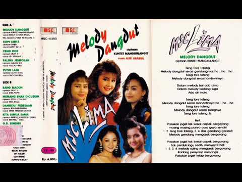 MSC Lima - Melody Dangdut #dangdutoriginal
