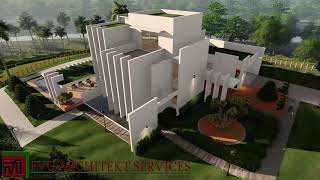 #FVUA011 | SCHEMATIC DESIGN WALK-THROUGH #ForYourPlansAndDesignsGetAnArchitect/#ARCHITECTURE