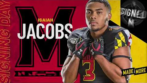 Isaiah Jacobs NSD 2020