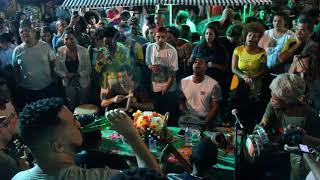 Open-Air Samba in Rio de Janeiro