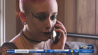 'Those were gunshots': woman recalls hearing shots fired in Manhattan