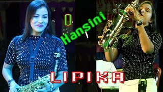 O Hansini Saxophone Cover || Romantic Song || Cover by Lipika Samanta