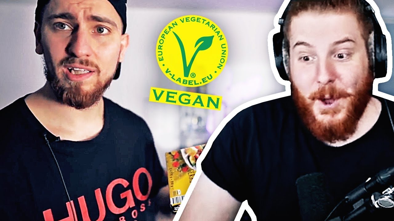 Unge REAGIERT auf Möis ist jetzt VEGAN!? | 