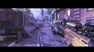 fall again COD:BO2 edit