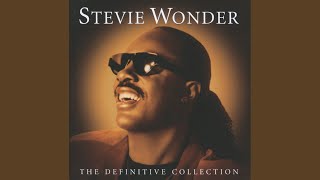 Video thumbnail of "Stevie Wonder - I Wish"