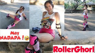 Vlog #54 May NagTANTRUMS At NADAPA + 1 on 1 Rollerblades after 20 Yrs