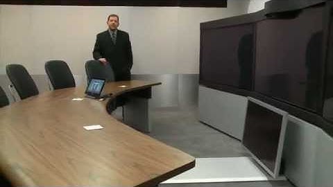 Cisco TelePresence TX9000 -- A Closer Look