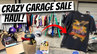 I Almost Walked Past This Bag With A Hidden GRAIL Inside! Trucker Hats, Vintage Clothing & MORE!