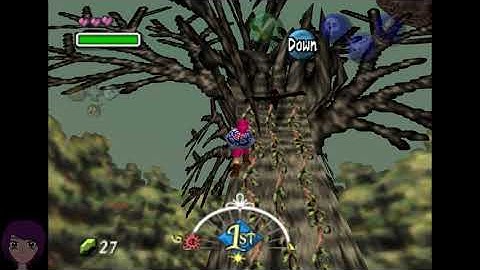 path to swamp tree HP without items - Majoras Mask Randomizer