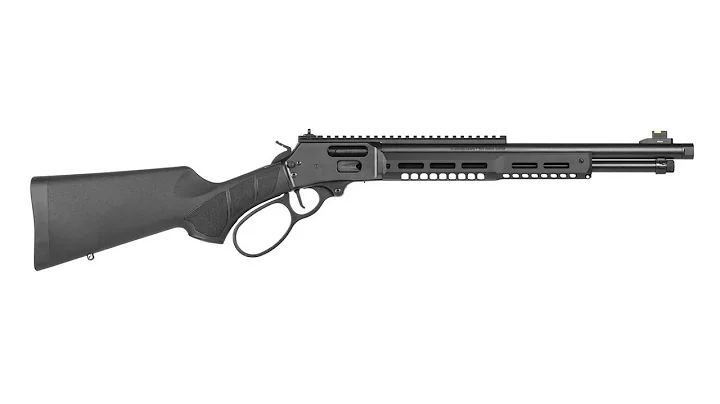 New For 2025: Smith & Wesson Model 1854 Stealth Hunter