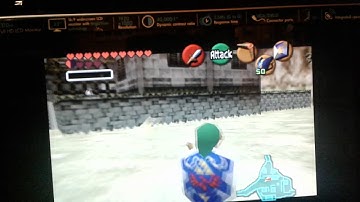 Oot MQ Debug Rom, Link