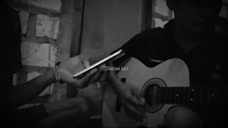SUARAMU SYAIRKU | cover by salipo gps ft gufron pekox