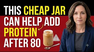 Before Buying Expensive Protein Supplements! This CHEAP Spread Helps Seniors Add Protein After 80 screenshot 5
