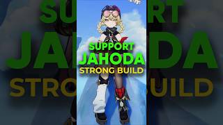 STRONG SUPPORT JAHODA Build Hindi Best Weapons, Artifacts &amp; Teams | Genshin Impact