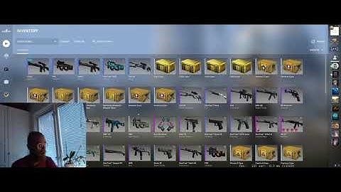 OPENING CSGO CASE UNTIL KNIFE DAY 82