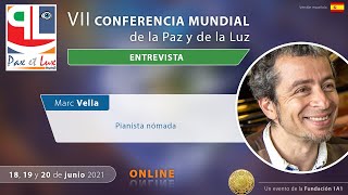 Marc Vella - ENTREVISTA - Pax et Lux Mundi 2021