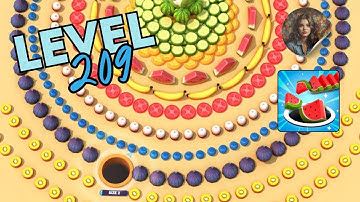 Hole Em All: Collect Master Level 209