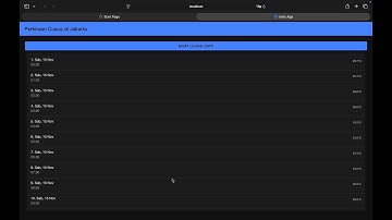 Tugas 2 Pemrograman berbasis perangkat bergerak - Perkiraan Cuaca