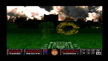 Doom PSX Texture Cache Overflow