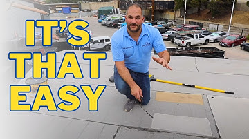 How to Fix a Flat Roof (what other roofers don