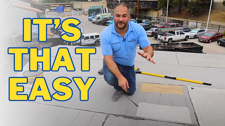How to Fix a Flat Roof (what other roofers don't want you to know)