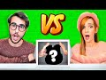 INDOVINA L'OGGETTO SENZA GUARDARE! - Challenge