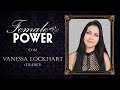 FEMALE POWER com VANESSA LOCKHART