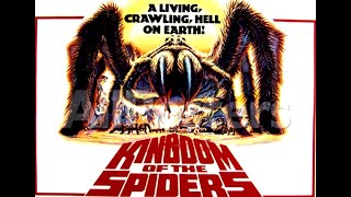 Kingdom Of The Spiders (HD 1977 Color Full Screen)