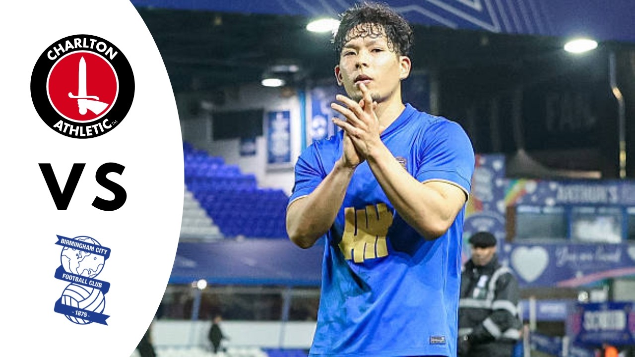 Charlton VS Birmingham | Highlights | Championship 2026