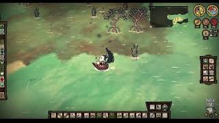 Стрим по Don`t Starve Shipwrecked