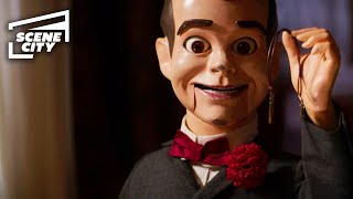 Goosebumps: Slappy Releases the Monsters (JACK BLACK MOVIE SCENE)