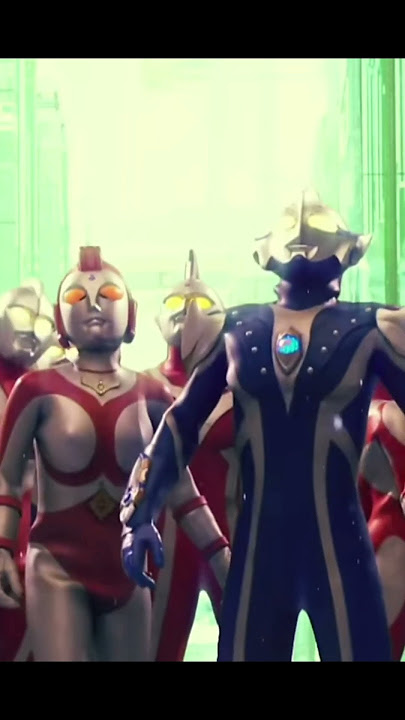 HUMANS CAN DEFINITELY GO TO THE LAND OF LIGHT ULTRAMAN