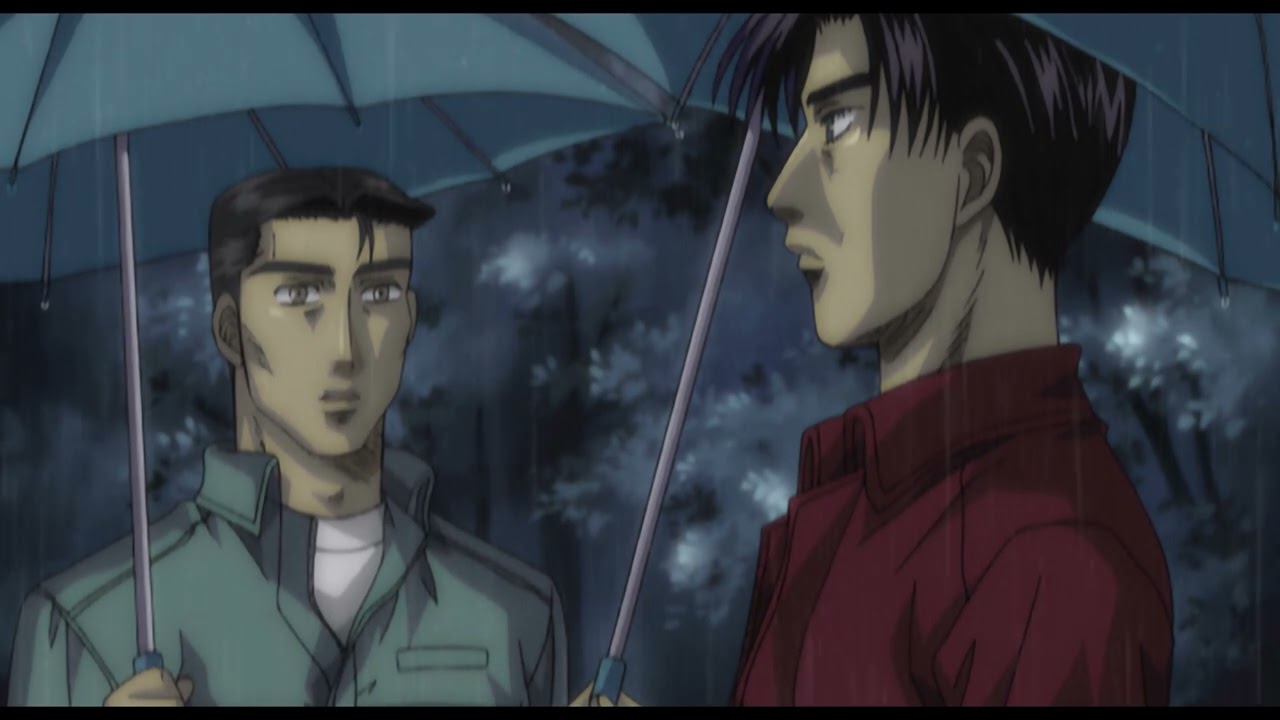 Initial D Fourth Stage Castellano, Capítulo 11
