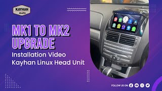 Full installation guide for ford falcon FG,