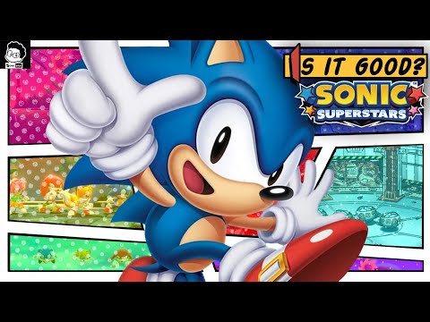 Is Sonic Superstars Good?