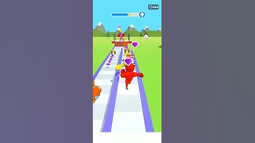 Level Up Runner game level 179 #||All best game talent