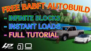 BUILD A BOAT AUTOBUILD SCRIPT TUTORIAL | FREE | INSTANT LOAD | WORKS ON MOBILE & PC