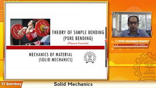 Theory of Simple Bending: Lecture-12