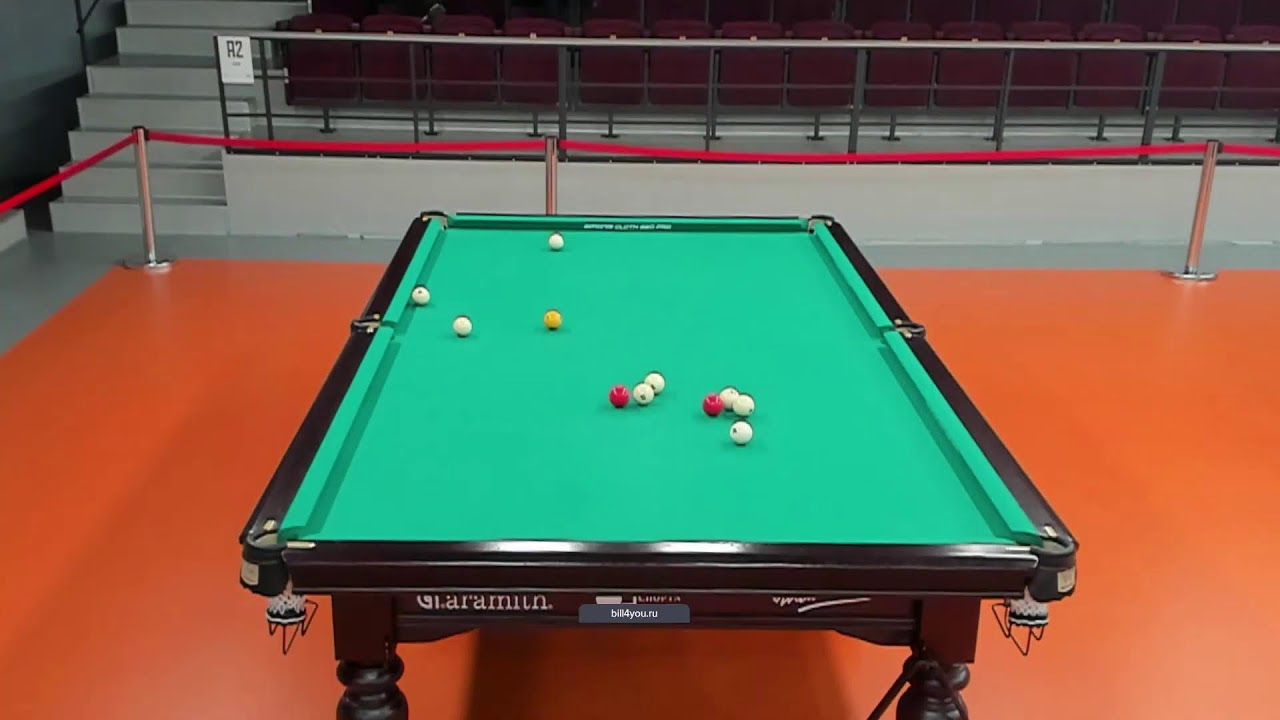 1/4 Шкода Дмитрий - Каширский Кирилл Чемпионат Москвы. Корона. Мужчины.