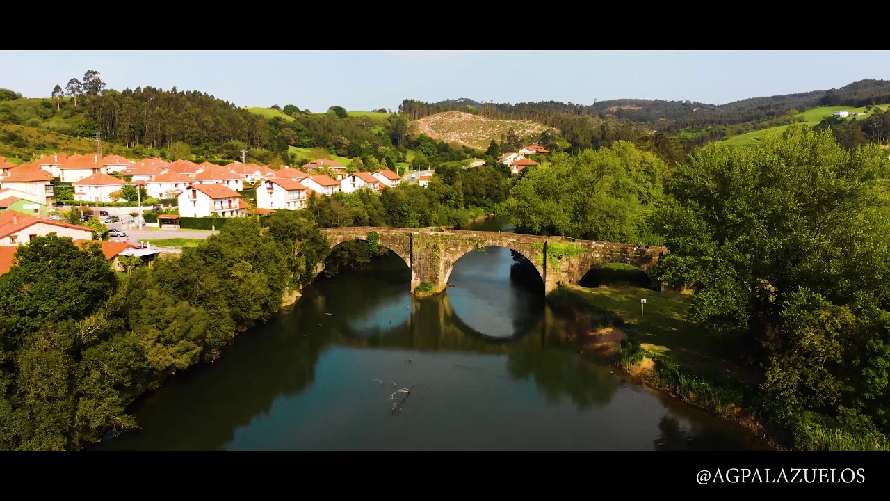 ESCOBEDO Y ORUÑA | CANTABRIA | DJI MAVIC AIR
