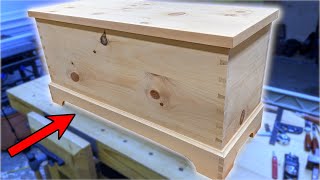 History's Most Misunderstood Chest || Six Board Chest